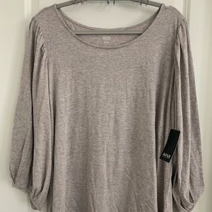Ana Long sleeve blouse